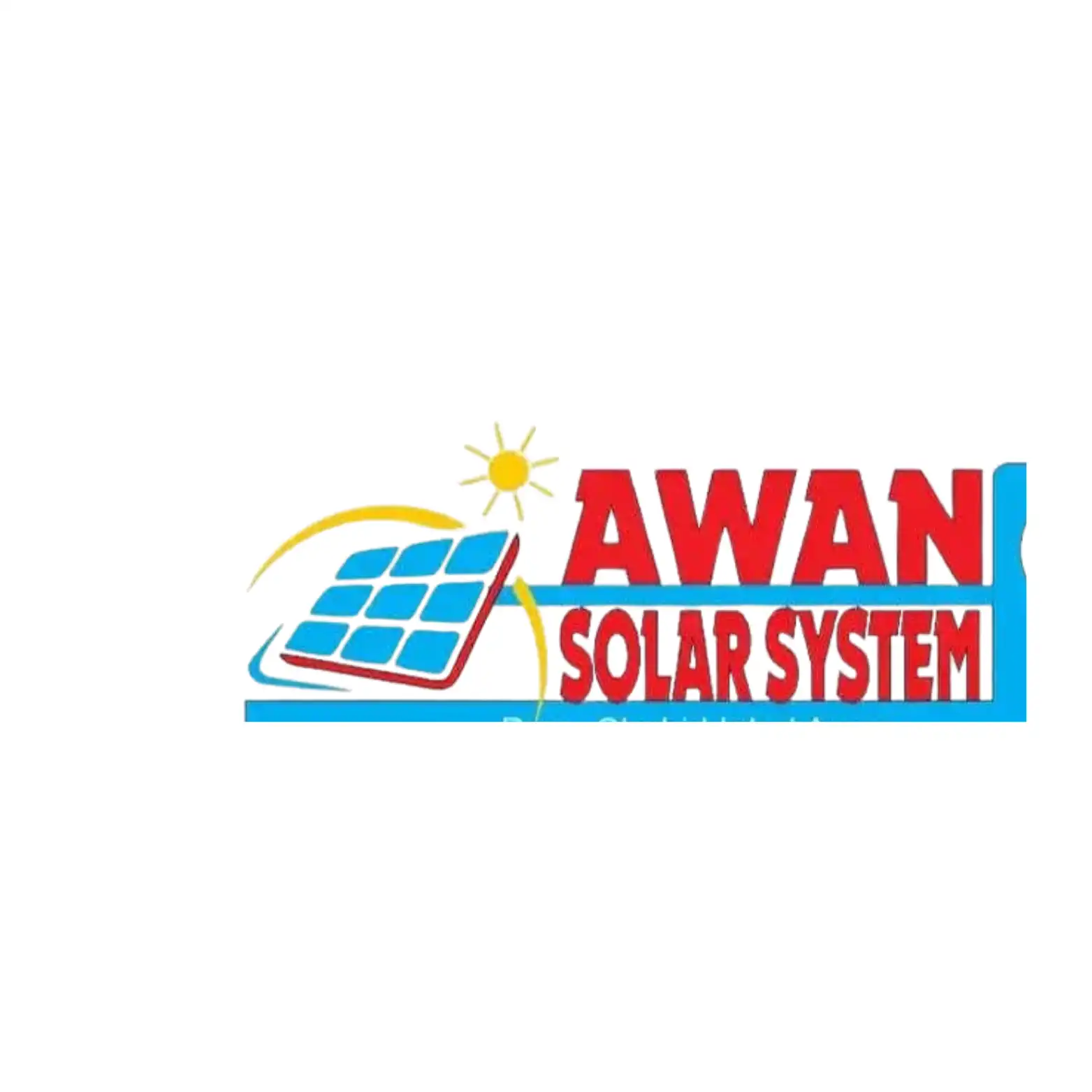Awan Solar Logo
