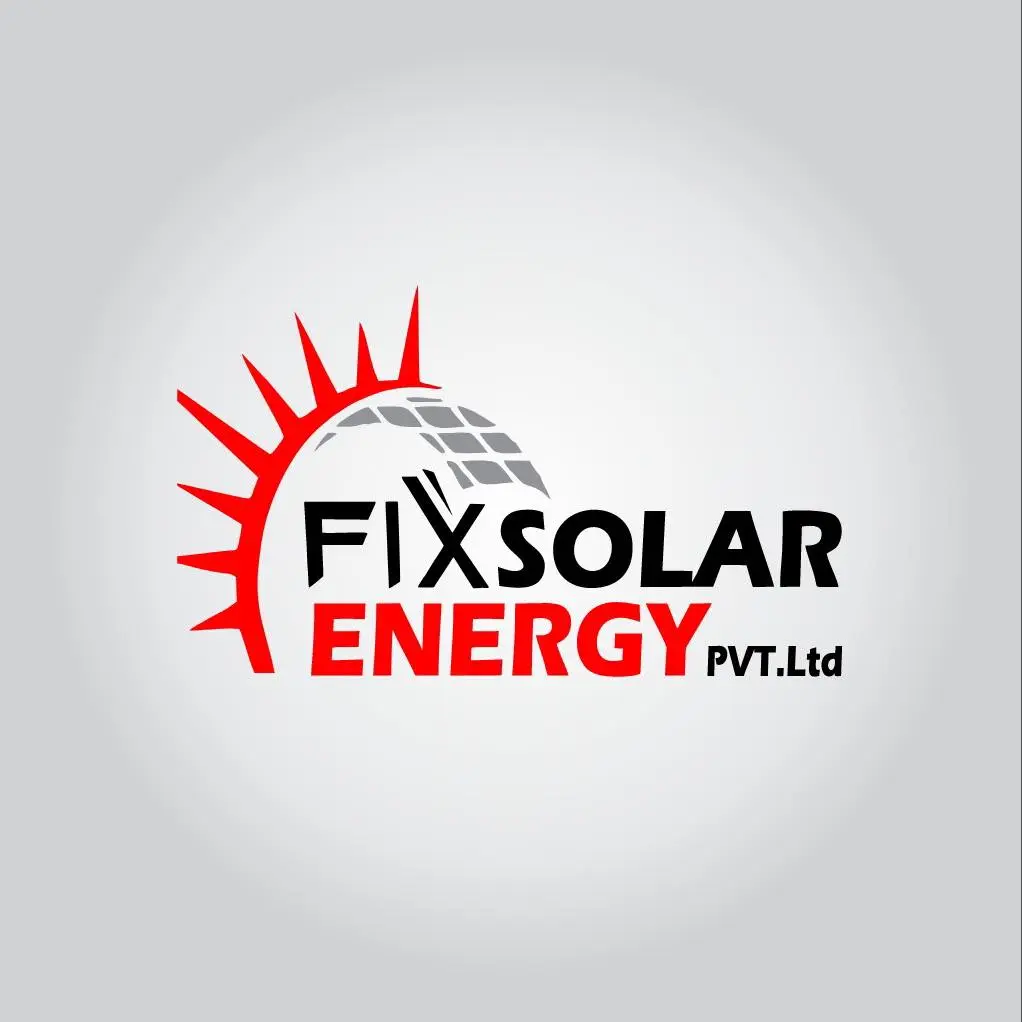 Fix Solar Logo