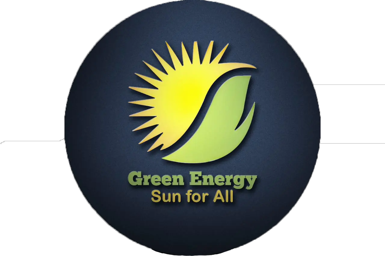 Green Energy Logo