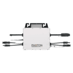 PMS 600-800W Microinverter Single Phase 2 MPPTS