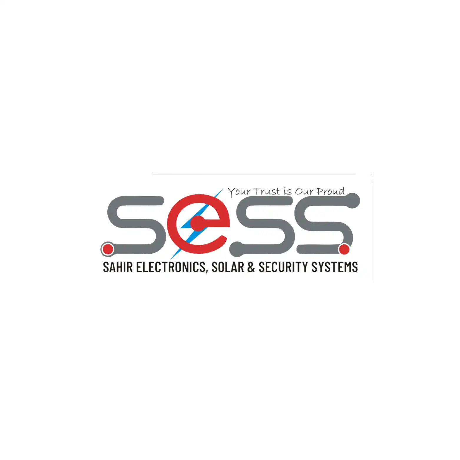 Sahir Electronics Solar and Security system