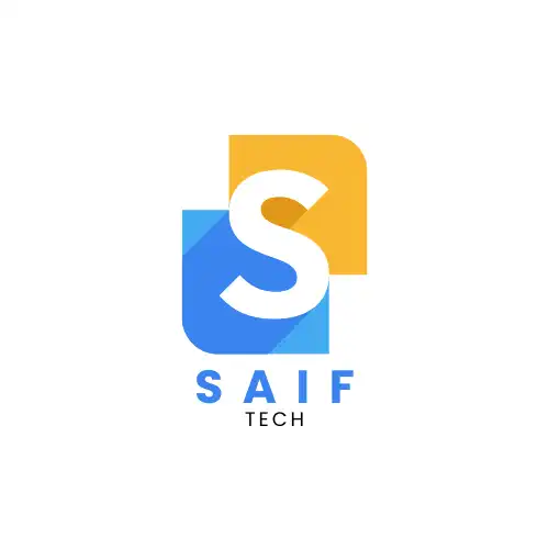 Saif Tech Logo
