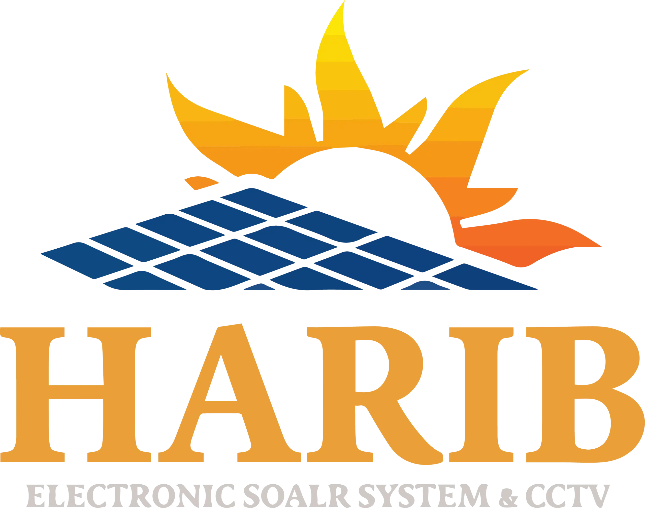 Harib Solar Logo